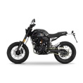 Маленькое фото товара - Мотоцикл дорожный ROCKOT SCRAMBLER (черный глянцевый). Вариант №1