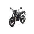 Маленькое фото товара - Мотоцикл дорожный ROCKOT SCRAMBLER (серый). Вариант №4