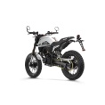 Маленькое фото товара - Мотоцикл дорожный ROCKOT SCRAMBLER (серый). Вариант №5