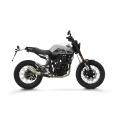Маленькое фото товара - Мотоцикл дорожный ROCKOT SCRAMBLER (серый). Вариант №8
