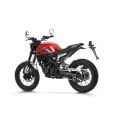 Маленькое фото товара - Мотоцикл дорожный ROCKOT SCRAMBLER (красный глянцевый). Вариант №5
