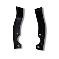 Фото товара - Нож фрезы (левый,правый) к мотокультиватору М200
