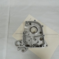 Фото товара - Правая половина картера SV1 139QMB 189 (80сс)