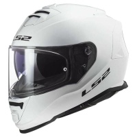 Фото товара - Шлем LS2 FF800 STORM 2 SOLID, XS, Gloss White