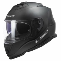 Фото товара - Шлем LS2 FF800 STORM 2 SOLID, XXL, Matt Black