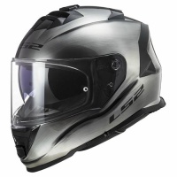 Фото товара - Шлем LS2 FF800 STORM 2 JEANS, XS, Titanium