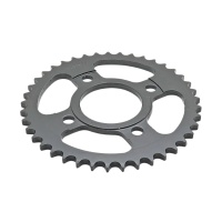 Фото товара - Венец звезда ведомая (428-41) CG/CB 4х90х58