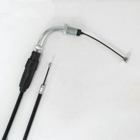 Фото товара - Трос газа ММ3 Z150 008-01 (новый образец) торговый знак "ХОРС МОТОРС"