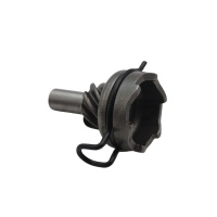 Фото товара - Храповик кикстартера 139QMB 50-100cc часть А (8 зубьев)