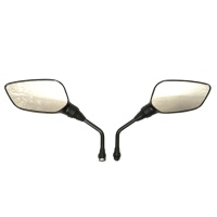 Фото товара - Комплект зеркал заднего вида MM1 ALP 037-00.3 (универсальные с переходником, ромбовидные) торговый