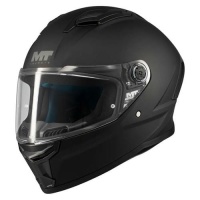 Фото товара - Шлем MT STINGER 2 PUREE Matt Black L