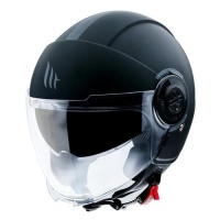 Фото товара - Шлем МТ VIALE SV S SOLID А1 matt black М