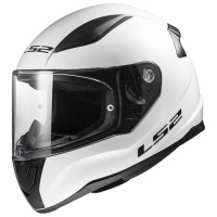 Фото товара - Шлем LS2 FF353 RAPID 2 SOLID  Gloss White S