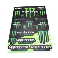 Фото товара - Наклейки набор (30х45) Monster 5989N