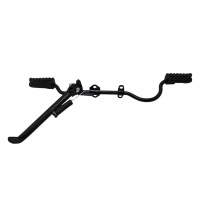 Фото товара - Опора для ног водителя в сборе с боковой подножкой ROCKOT ALPHA