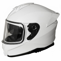 Фото товара - Шлем ZI F07 FF FOCUS Solid Gloss White XXL