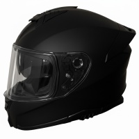 Фото товара - Шлем ZI F07 FF FOCUS Solid Matt Black XXL