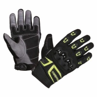 Фото товара - Перчатки Modeka MX Top, 8, Black Yellow