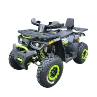Фото товара - Квадроцикл ХОРС 035 (зеленый)