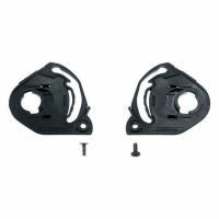 Фото товара - Крепления визора к шлему LS2 (пластины), FF320/FF353/FF800, 8002025