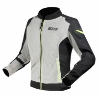 Фото товара - Куртка LS2 Airy Evo Lady, S, Black Grey Yellow