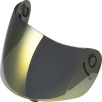 Фото товара - Визор для шлема LS2 FF351/369/FF384/FF352, IRIDIUM GOLD