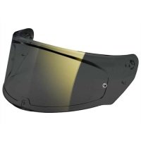 Фото товара - Визор для шлема LS2 FF320/FF353/FF800, IRIDIUM GOLD