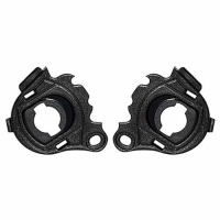 Фото товара - Крепления визора к шлему LS2 (пластины), FF808, 806808RSS01