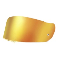 Фото товара - Визор для шлема LS2 FF808 STREAM 2, IRIDIUM GOLD