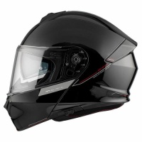 Фото товара - Шлем MT GENESIS SV SOLID, XL, Gloss Black