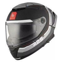 Фото товара - Шлем MT THUNDER 4 SV R25 M, Matt Black Gray