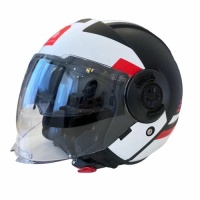 Фото товара - Шлем MT VIALE SV S FLEX, XL, Matt Black