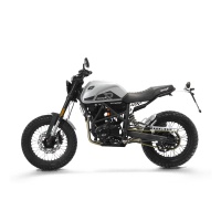 Фото товара - Мотоцикл дорожный ROCKOT SCRAMBLER (серый)