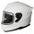 Фото товара - Шлем ZI F07 FF FOCUS Solid Gloss White XL