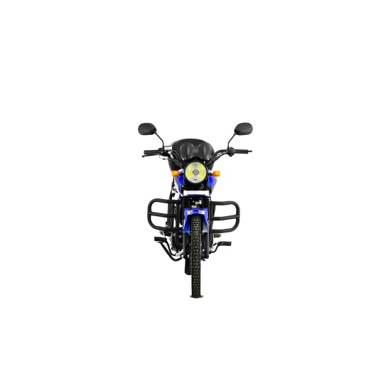 Большое фото товара - Мопед ROCKOT ALPHA TOURIST (синий глянцевый), 00000433941. Вариант №7