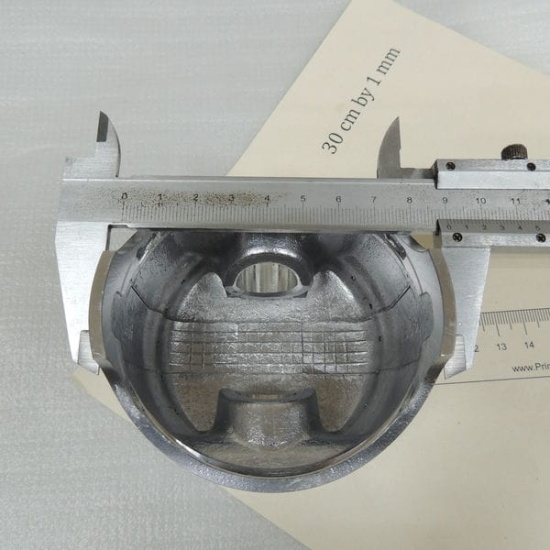 Большое фото товара - Поршень GV 390-2, 12391. Вариант №3