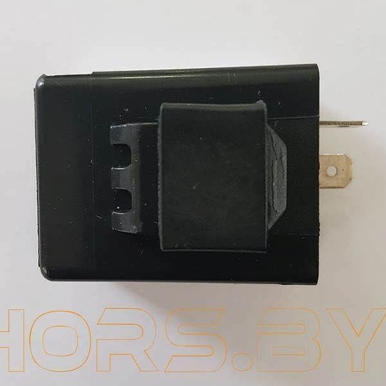 Реле указателей поворотов MM1 ALP 031-01 (звук) торговый знак "ХОРС-МОТОРС" Большое фото товара - Реле указателей поворотов MM1 ALP 031-01 (звук) торговый знак "ХОРС-МОТОРС", 13968. Вариант №1