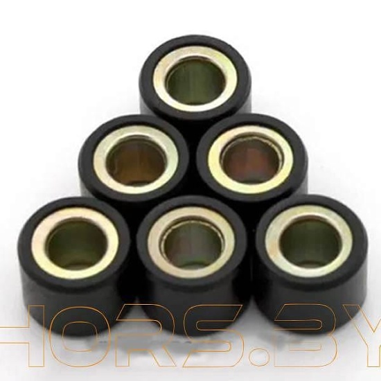 Ролики вариатора SV3 157QMJ 127 (10,5 гр) Большое фото товара - Ролики вариатора SV3 157QMJ 127 (10,5 гр), 14899. Вариант №1