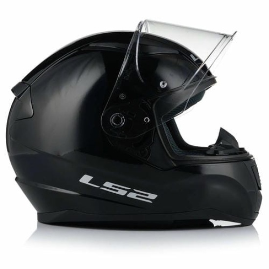 Большое фото товара - Шлем LS2 FF353 RAPID 2 SOLID, XXL, Gloss Black, 1635310120060. Вариант №4