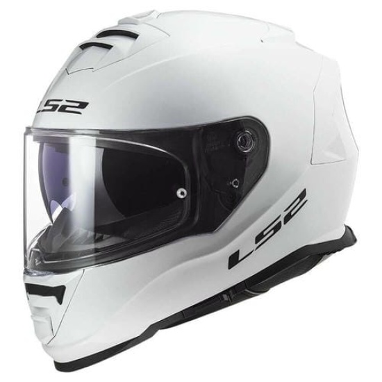 Большое фото товара - Шлем LS2 FF800 STORM 2 SOLID, XXL, Gloss White, 1680010020060. Вариант №1