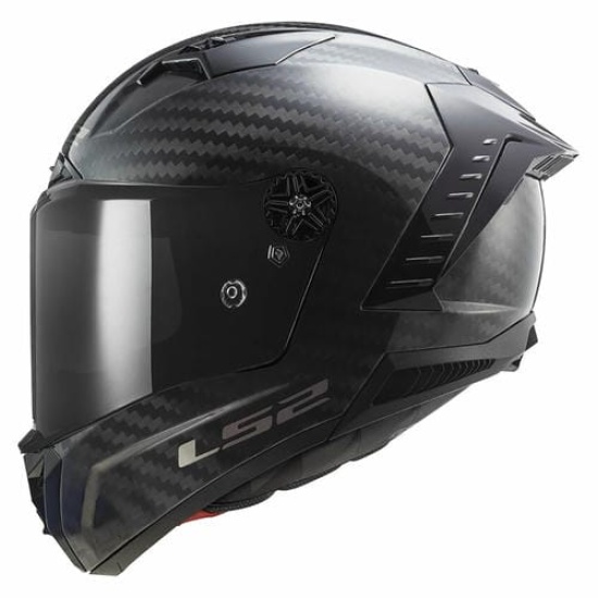 Большое фото товара - Шлем LS2 FF805 THUNDER CARBON Solid, XXL, Gloss, 1680570990060. Вариант №2