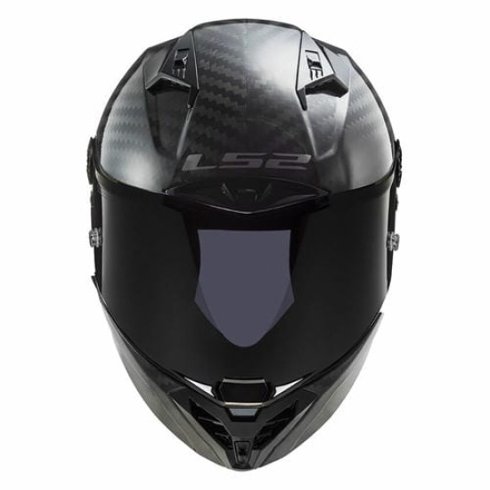 Большое фото товара - Шлем LS2 FF805 THUNDER CARBON Solid, XXL, Gloss, 1680570990060. Вариант №3