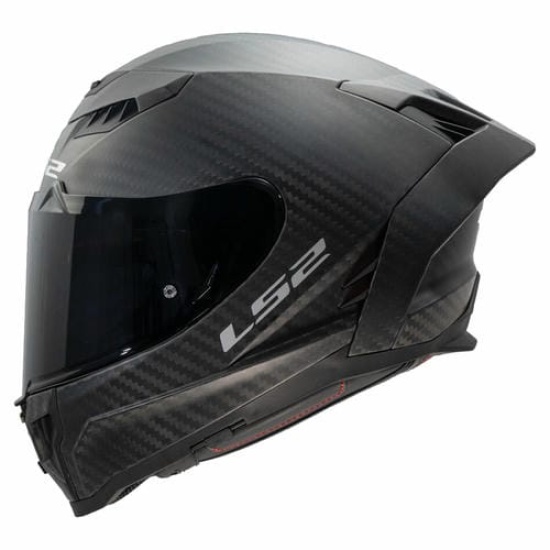 Большое фото товара - Шлем LS2 FF807 DRAGON, XL, Matt Carbon, 1680750980050. Вариант №3