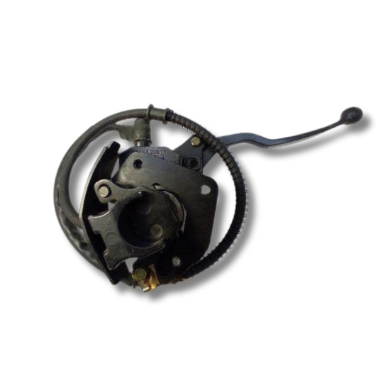 Большое фото товара - Тормозная система гидравлическая переднего колеса ММ1 057 024-00, 17062. Вариант №2