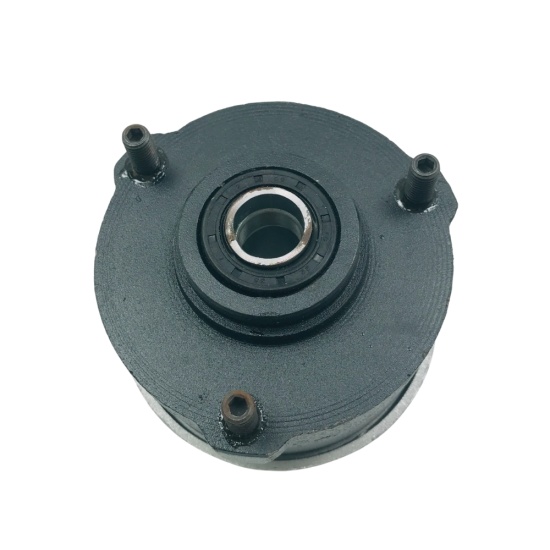 Большое фото товара - Тормозной барабан передний в сборе правый к мотовездеходу HORS 012, 17073. Вариант №2