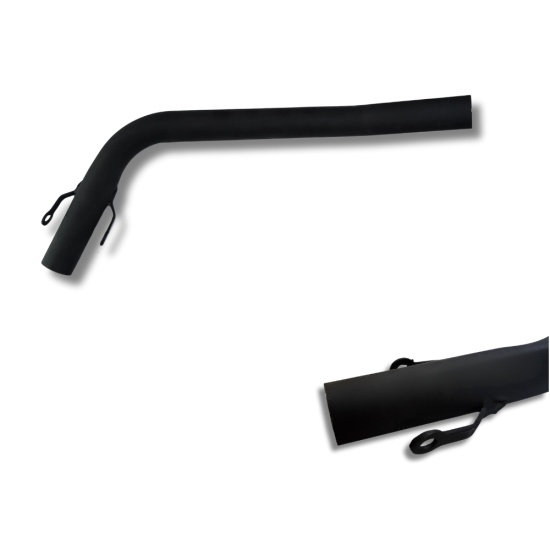 Большое фото товара - Труба глушителя к квадроциклу ХОРС 035, 17667. Вариант №2