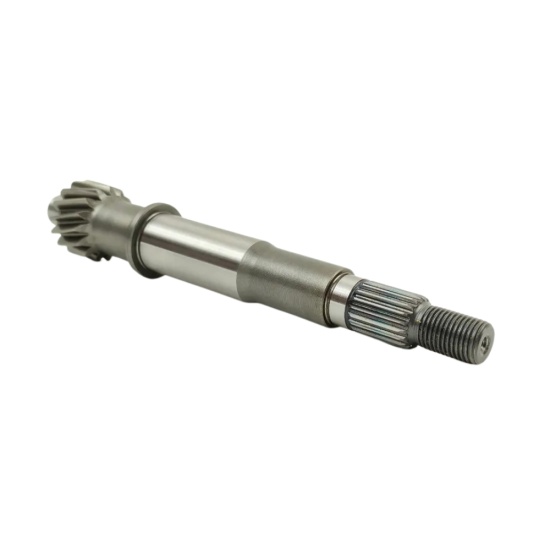 Большое фото товара - Вал редуктора ведущий SV3 157QMJ 179, 1802. Вариант №2