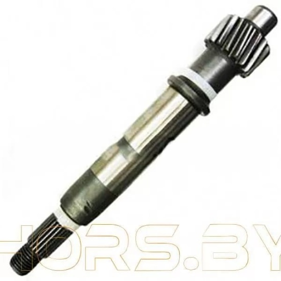 Вал редуктора ведущий SV3 157QMJ 179 Большое фото товара - Вал редуктора ведущий SV3 157QMJ 179, 1802. Вариант №1