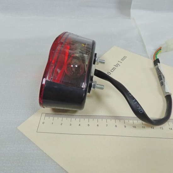 Большое фото товара - Фонарь задний в сборе ММ1 RX-8 041-00, 18682. Вариант №4