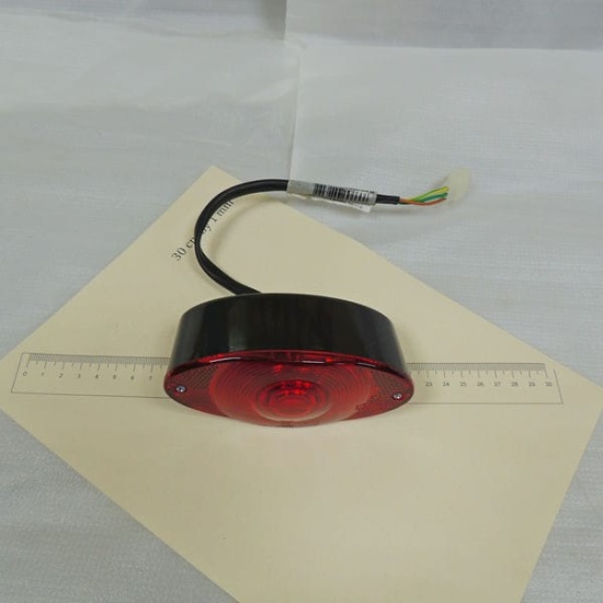 Фонарь задний в сборе ММ1 RX-8 041-00 Большое фото товара - Фонарь задний в сборе ММ1 RX-8 041-00, 18682. Вариант №1